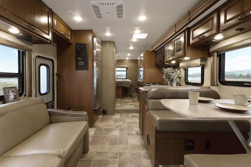 Iowa Motorhome Rentals - Good Life RV - Simple RV Rentals ...