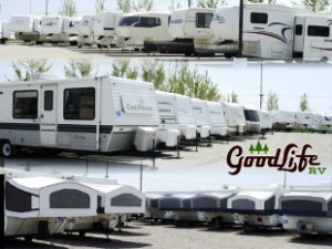Iowa Used Camper Sales