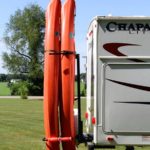 , Vertiyak RV Kayak Rack