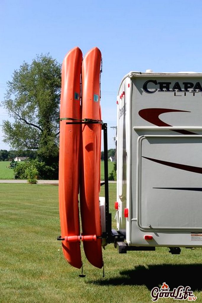 Top 24 Diy Vertical Kayak Rack For Rv Home Diy Projects Inspiration