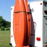, Vertiyak RV Kayak Rack