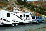 Travel Trailer RV