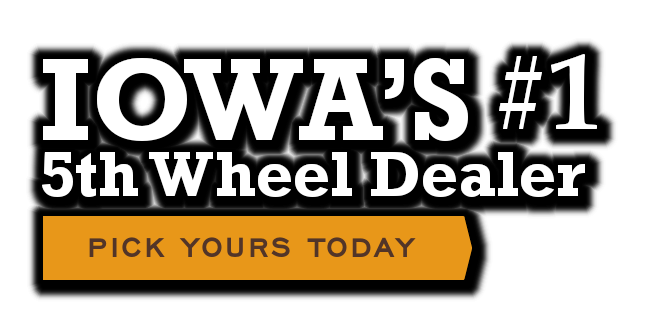 Iowa 5th Wheel Sales