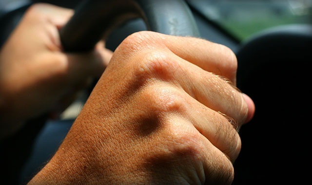 , RV Wind Driving Tips