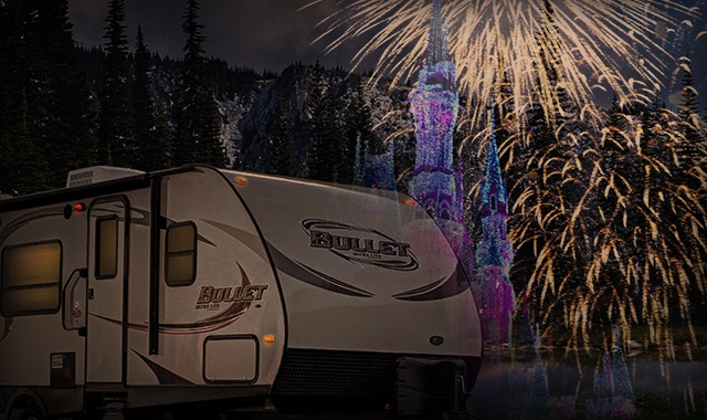 , Ringing In The New Year In Your RV!