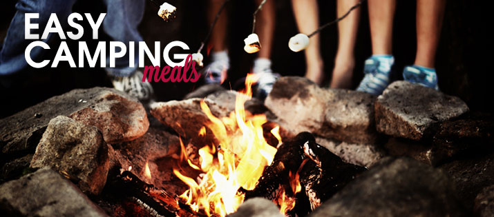 , Easy Camping Meals