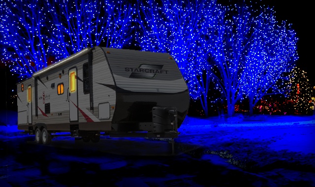 , Making Christmas Merry In Your RV