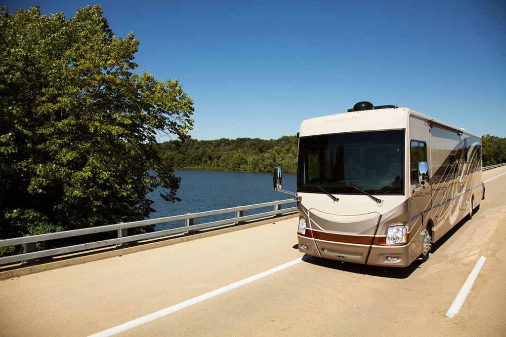, How to Drive a Motorhome