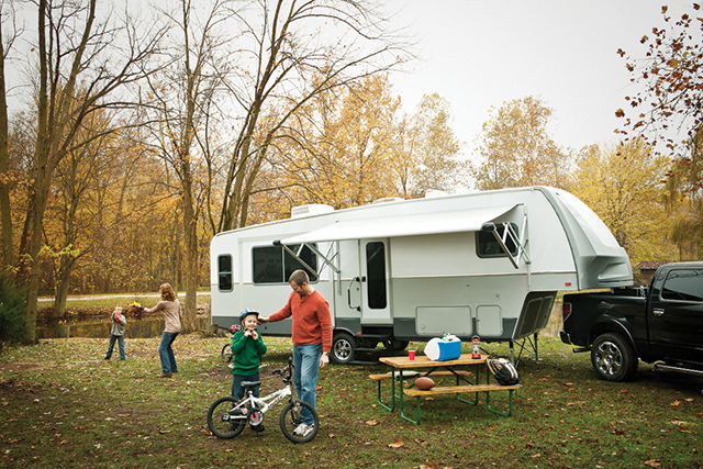 , 5 Crucial Things to Know Before Buying Your First RV