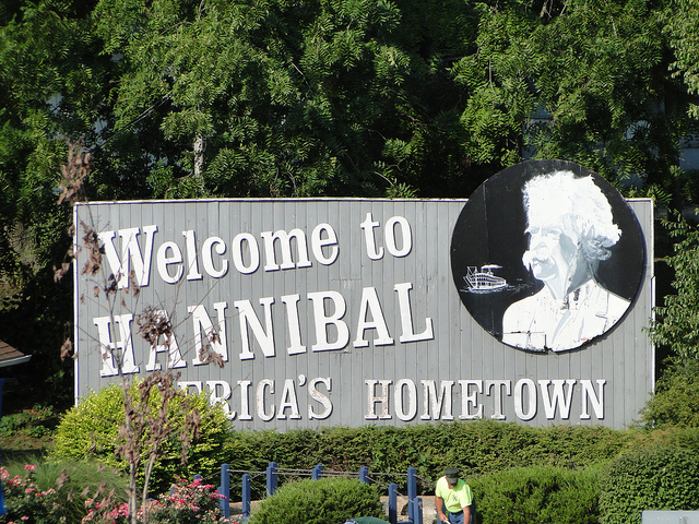 , Short Vacation: Hannibal, Missouri