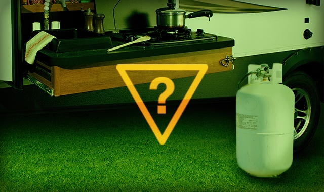 , What You Need To Know About Your RVs LP Tank