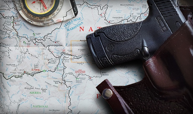 , Guns and RV’s: What’s Safe and Legal