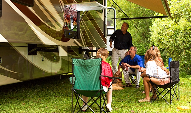, Tailgating Tips For RV Owners