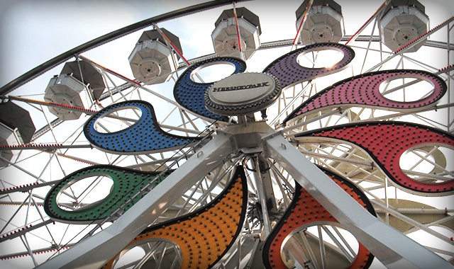 , Thrill-Seeking RVers