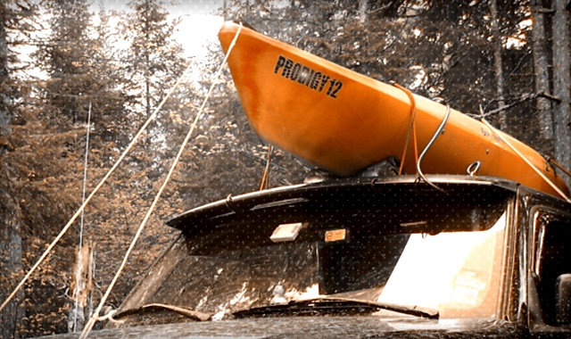 , RV Tie-Down Tips: Kayaks &amp; Canoes