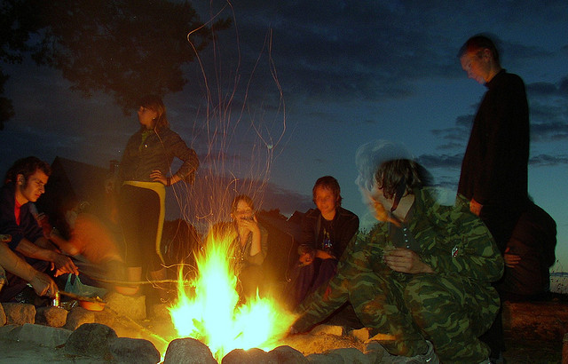 , What Every RVer Needs to Know About Campfire Safety