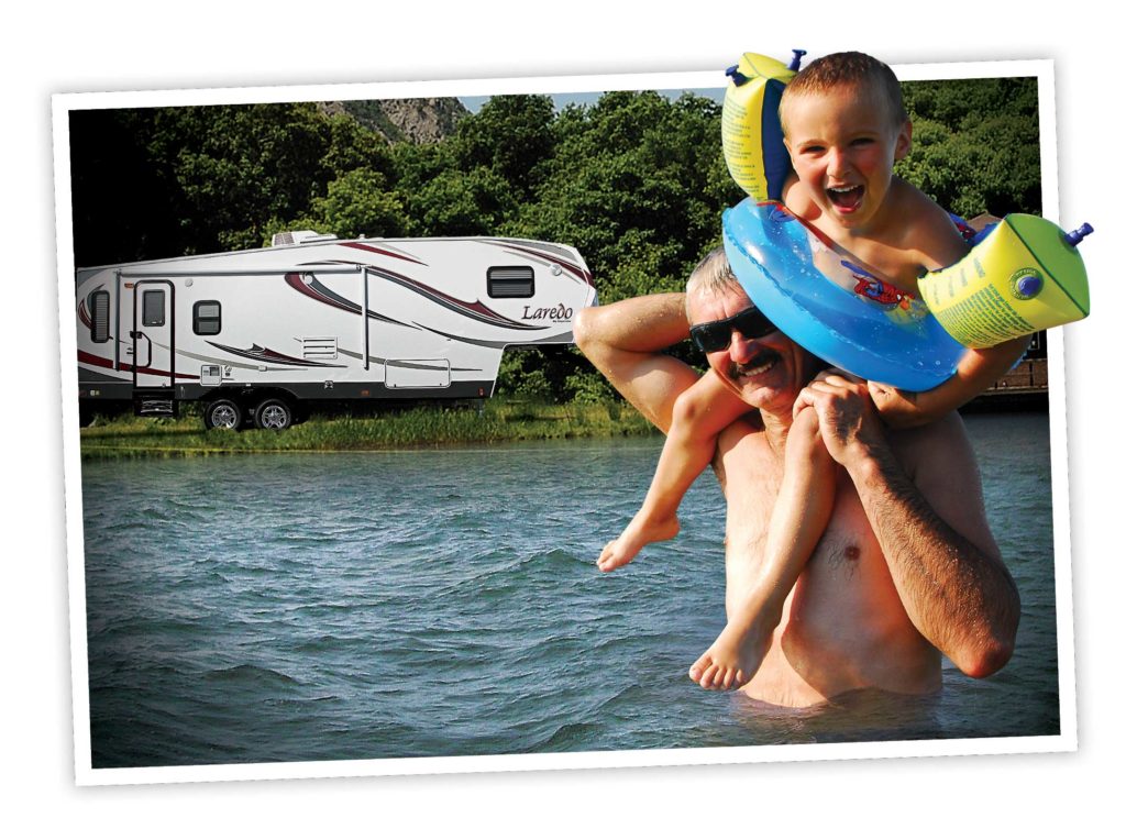 , RV Vacation: Ultimate Family Destinations