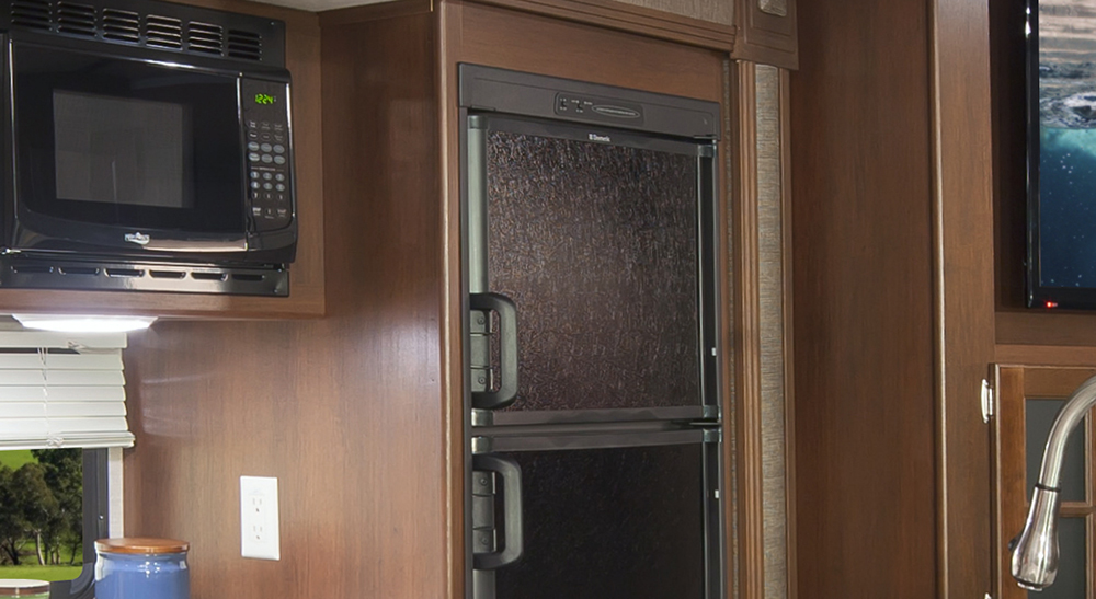 , There Are So Many Reasons To Maintain Your RV&#8217;s Fridge