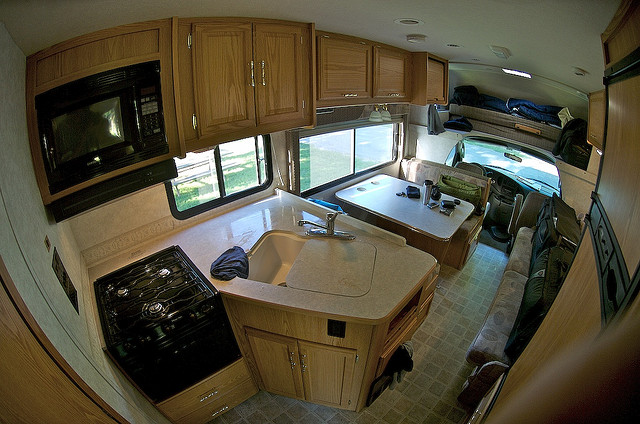 , Three Creative Ways to Secure Your RV’s Furniture