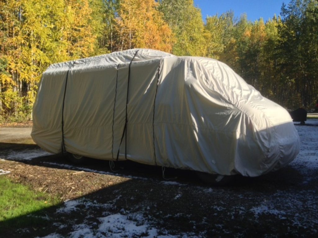, What Smart RVers Know About RV Covers