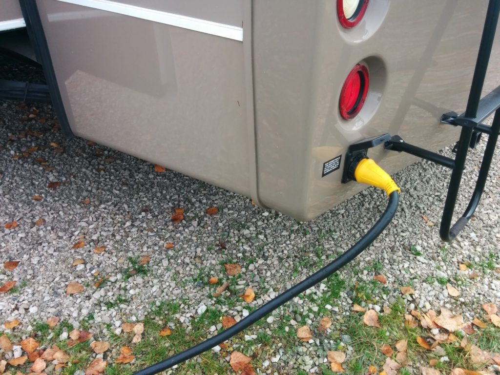 , Power Up: Know How to Plug Your RV in at a Campsite
