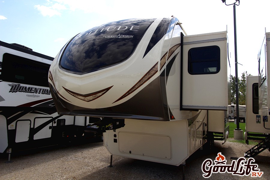 310GK Solitude 2018 For Sale Iowa (3) Good Life RV