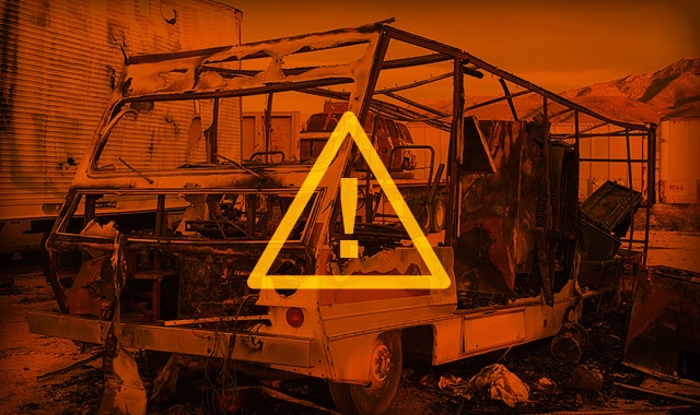 , RV Fire Safety and Prevention