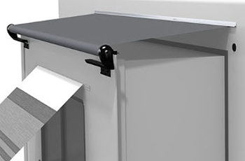 slideout cover For RV Auto Slide Cover RV