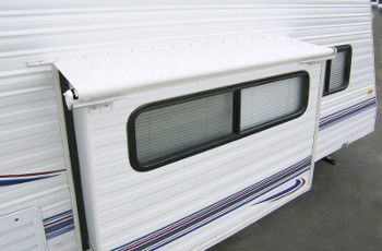 RV Slide Cover