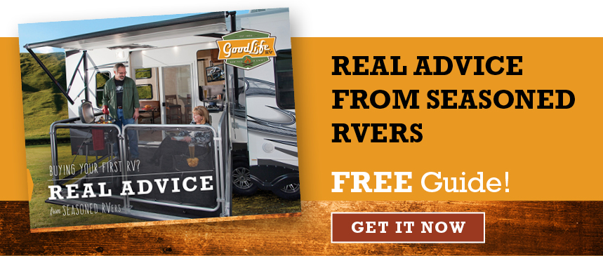 , Cleaning The Outside Of Your RV