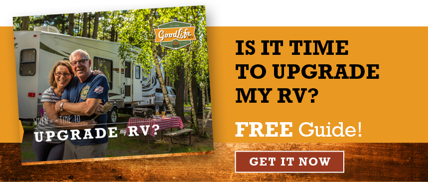 , Wear and Tear &#8211; Buying a used RV