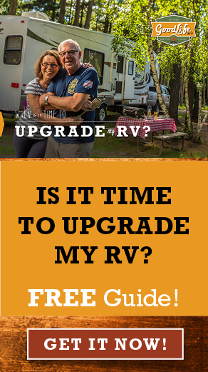 , Can I Live in My RV Full-Time?