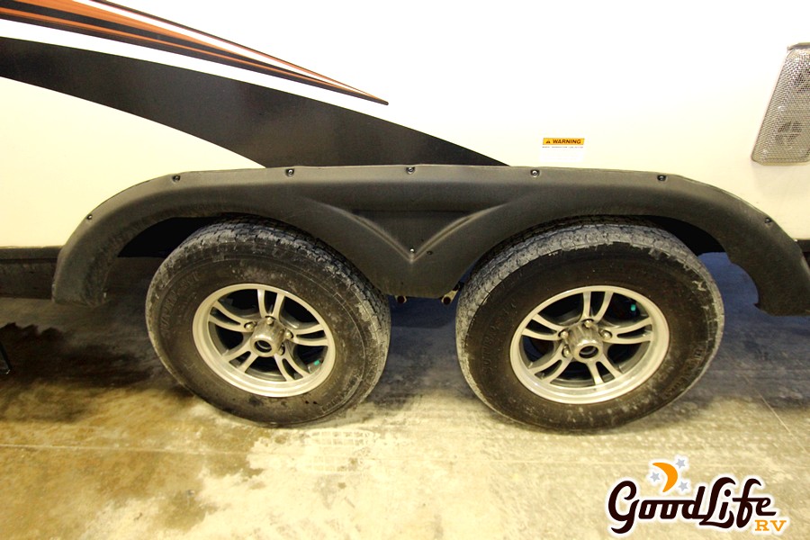 2015 Kodiak 206ES UP606257 (5) Good Life RV