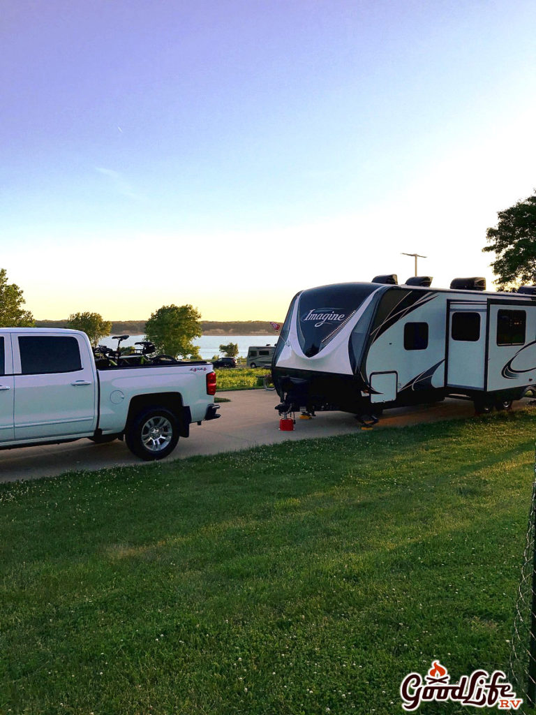 Lazy Acres RV Park, Prairie Flower-Saylorville: Campground Review