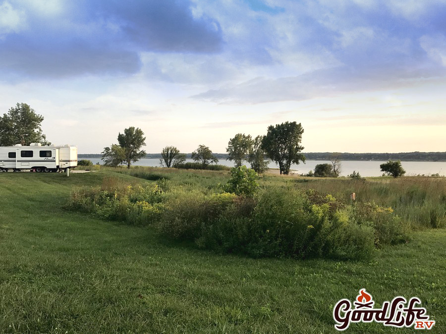 Lazy Acres RV Park, Prairie Flower-Saylorville: Campground Review