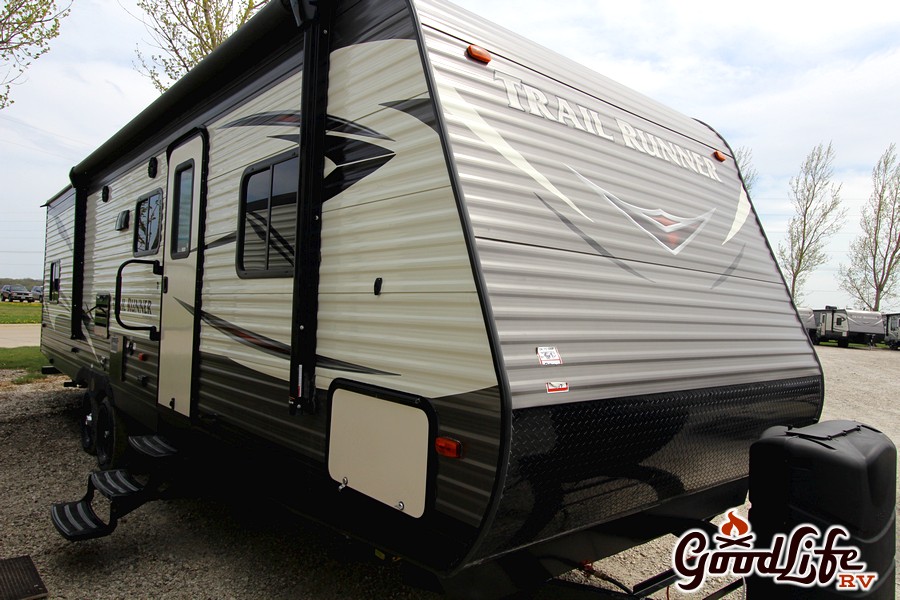 2019 Heartland Trail Runner 30USBH - Good Life RV