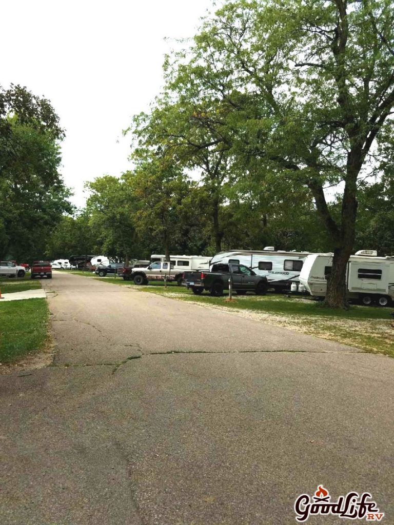 Lake Of Three Fires Campground Review Good Life Rv
