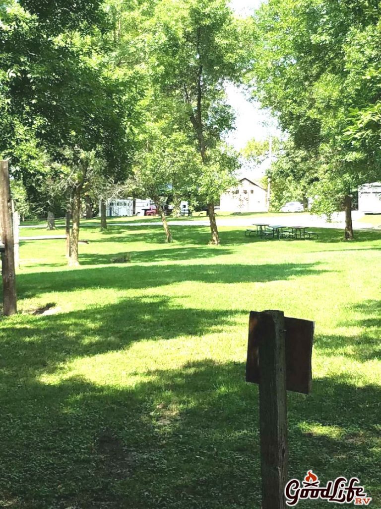 Lazy Acres RV Park, Lake Of Three Fires: Campground Review