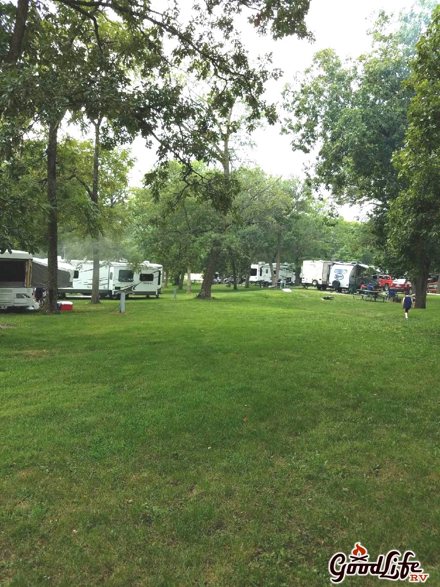 Lake Of Three Fires Campground Review Good Life Rv
