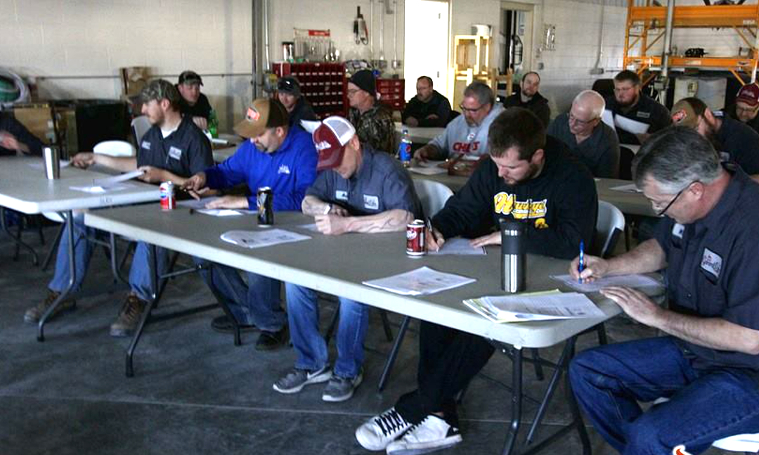 RV Service Technician Training RV Tech Training