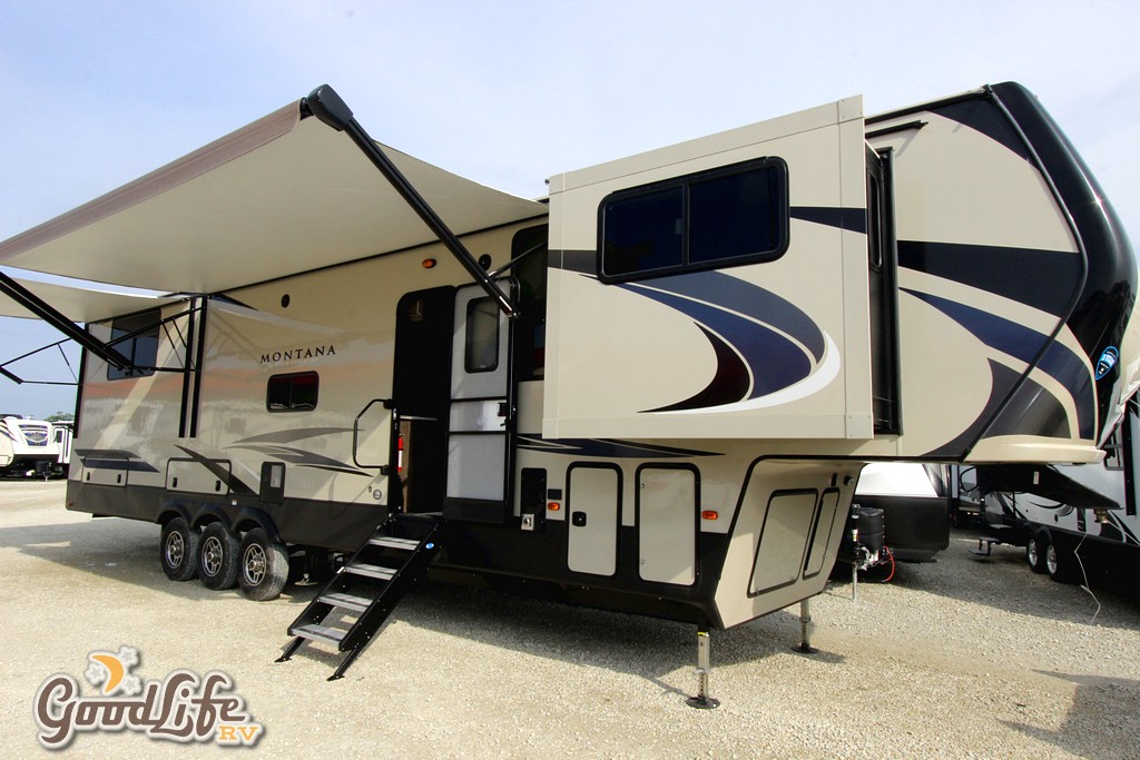 2019 Keystone Montana High Country 381TH Good Life RV