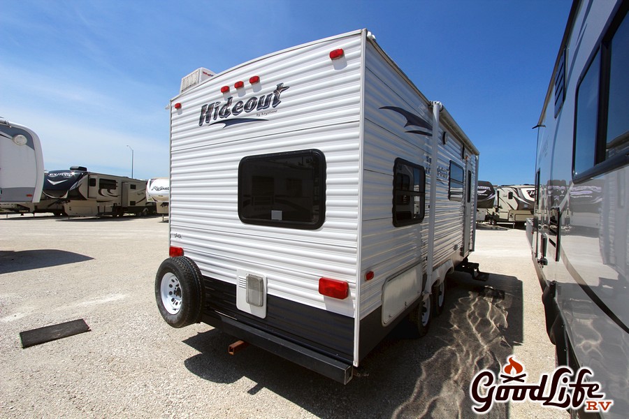 2009 Keystone Hideout 19FLB - Good Life RV Is A Keystone Hideout A Good Rv