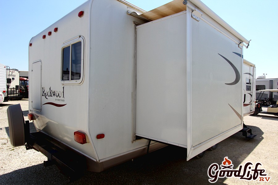 2006 Rockwood used bunkhouse camper iowa up082634 (6) Good Life RV