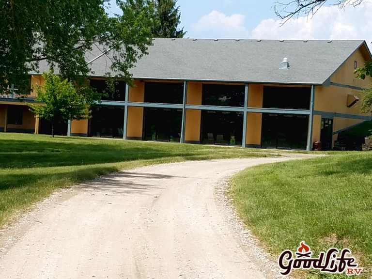 Cutty's Campground Review Good Life RV