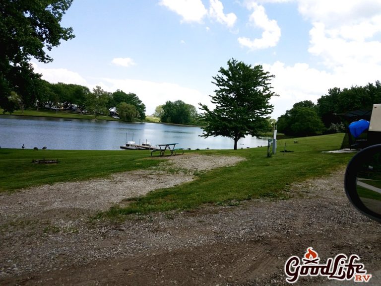 Cutty's Campground Review Good Life RV