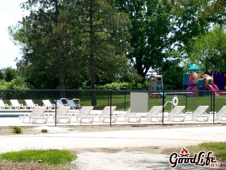 Cutty's Campground Review Good Life RV