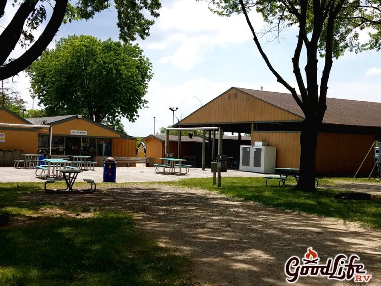 Cutty's Campground Review Good Life RV