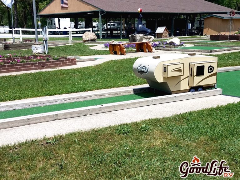 Cutty's Campground Review Good Life RV