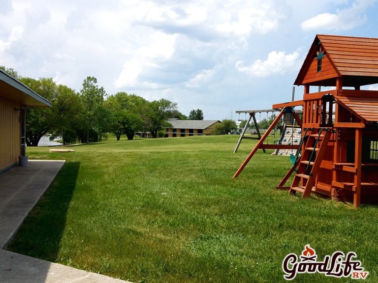 Cutty's Campground Review Good Life RV