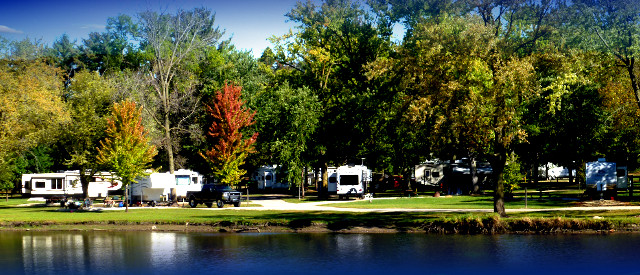 Iowa Pinicon Ridge Campground Review